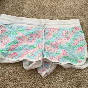 Lilly Pulitzer shorts